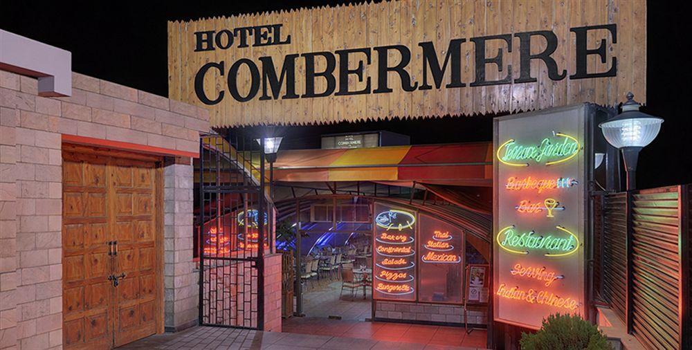 Hotel Combermere Simlá Kültér fotó